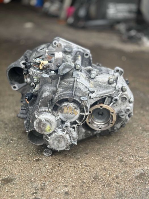 Caixa de 6 velocidades DRW