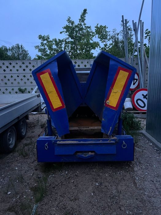 Rozkladarka SP-50