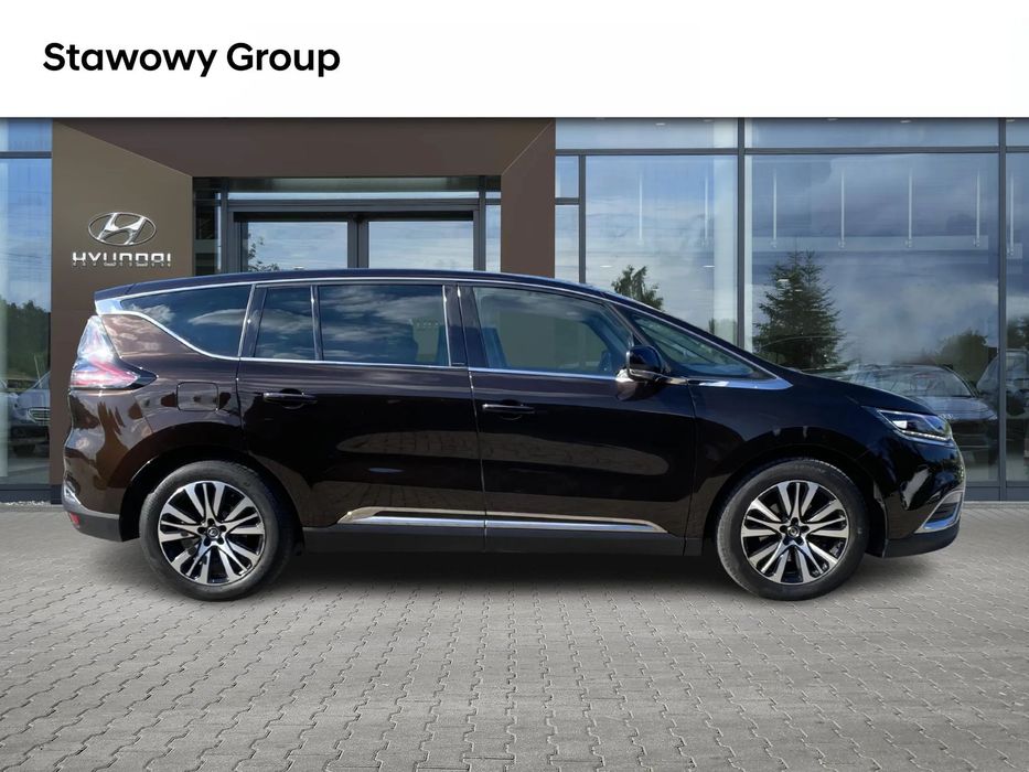 Renault Espace 1,8 TCe 225KM EDC Initiale Paris Salon Polska Panorama Nawi Hak Fv 23%