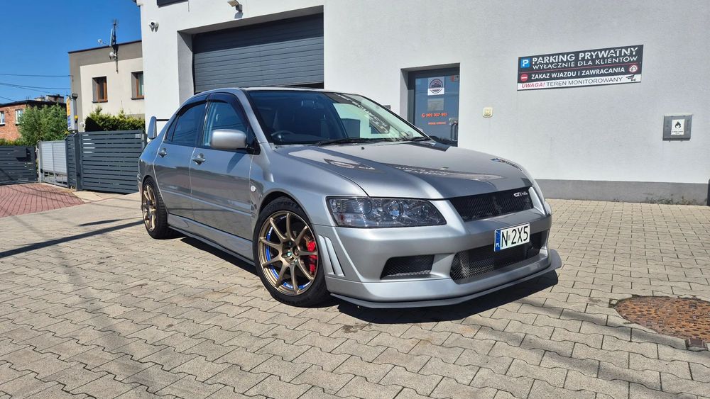 Mitsubishi Pozostałe Mitsubishi