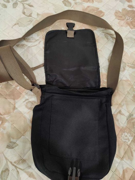 Mala tiracolo Levis Strauss 21x26 cm
