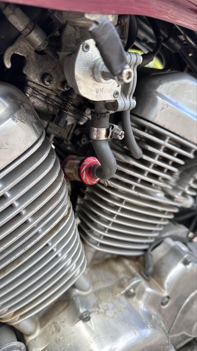 Honda VRX 400 Roadster 1999