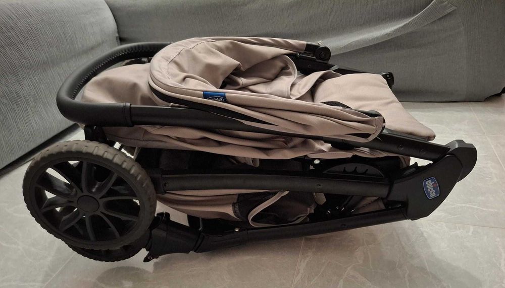 Carrinho Chicco Duo FAÇA UMA OFERTA