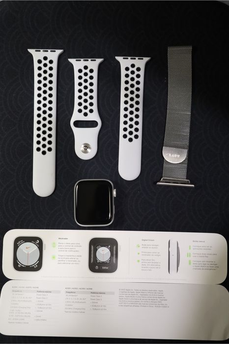 Apple watch SERIES 6