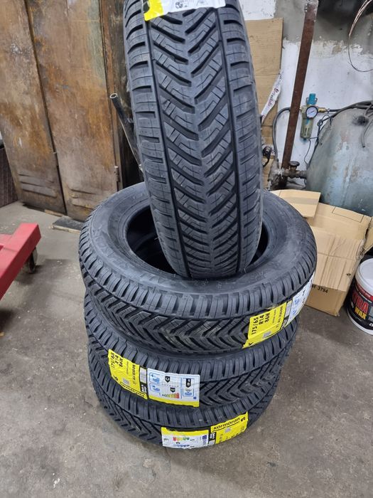 Opony całoroczne wielosezonowe 175/65 R14 82T Kormoran ALL SEASON