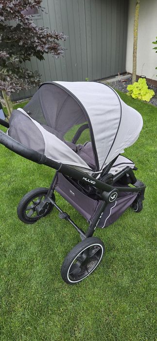 Wózek spacerowy Muuvo Quick 3.0