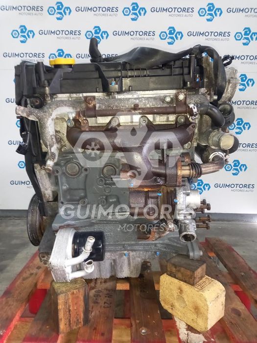 MOTOR FIAT DOBLO 1.9MJET 105CV, REF: 223A7000
