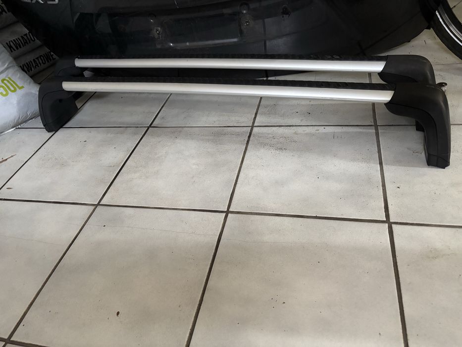 Relingi oryginalne mazda