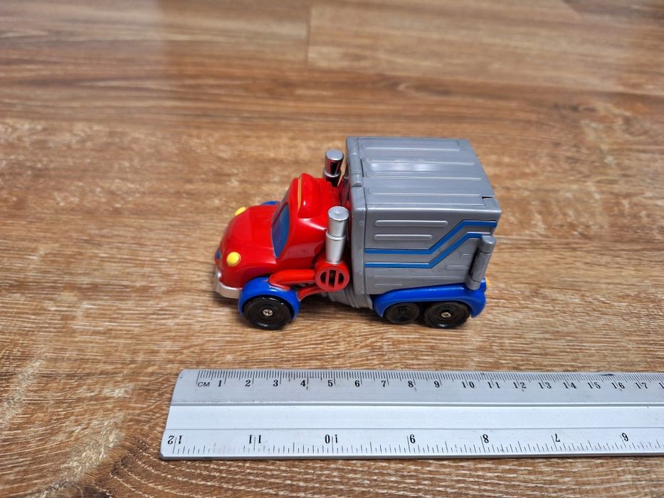 Samochod, auto, robot