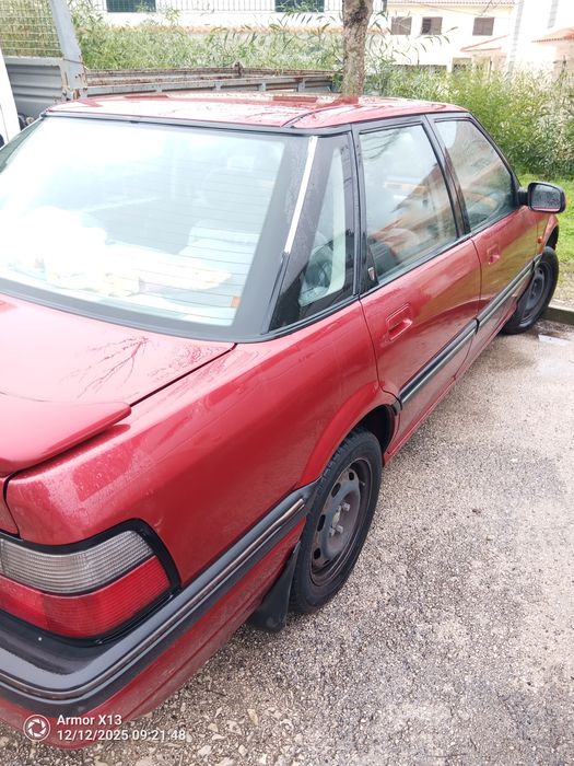 Rover 414 sli 16 válvulas