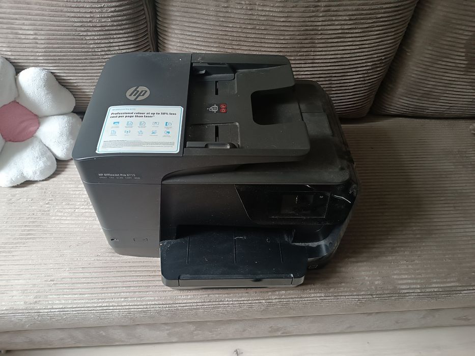 Drukarka HP officejet pro 8715