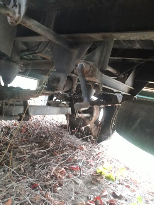 Прицеп Ифа web hl 50.02/1 w50/L60