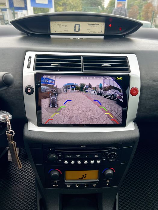 Citroen C4 Рестайлинг