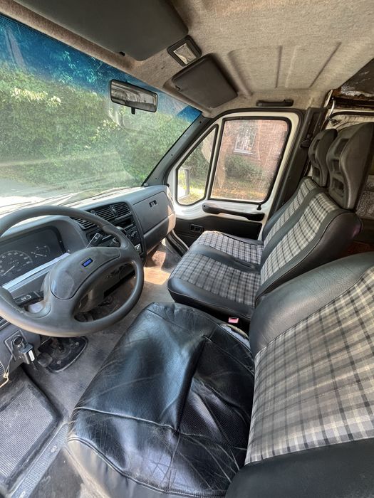 Fiat Ducato 230L