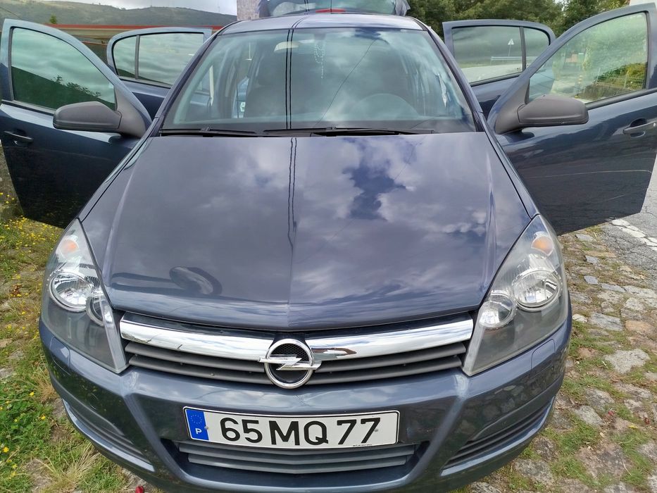 Opel Astra H 2006