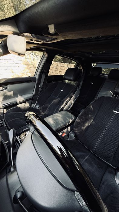 Mercedes-Benz w221 s550