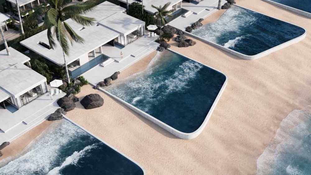 ТОП Вилла на Бали, Индонезия у моря, недвижимость в рассрочку 134000 €