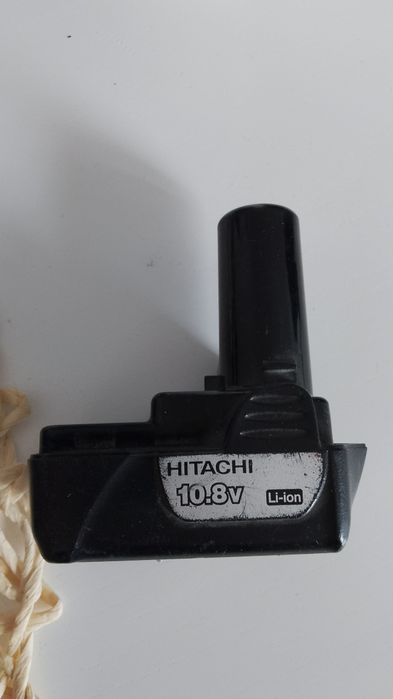 Akumulator Hitachi sprawny