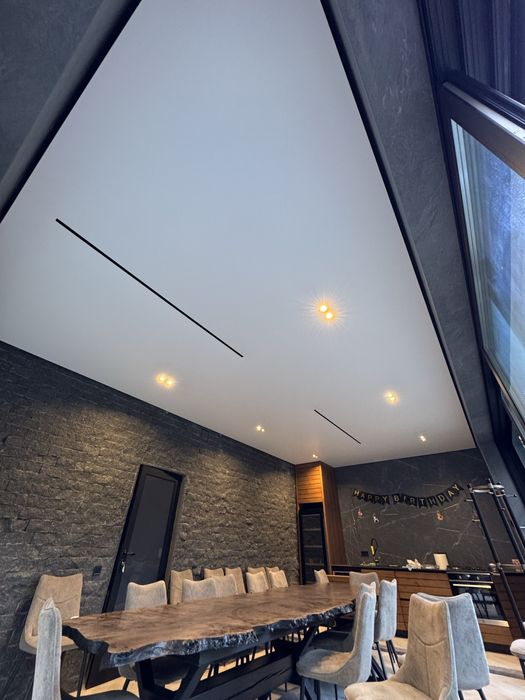 Натяжні стелі