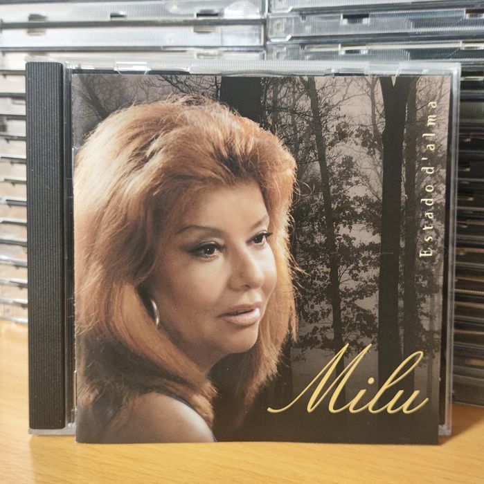Milu Estado d'Alma
