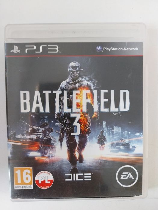 Battlefield 3 na PS3 SKLEP