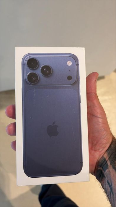Iphone 17 pro max