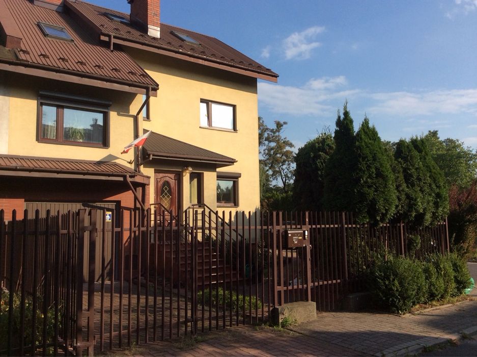 Wynajmę dom z ogrodem nad Stawami Cietrzewia