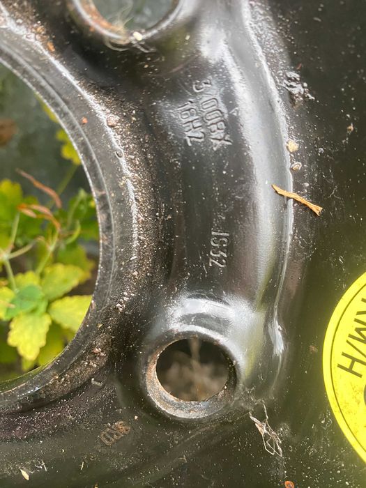 Koło Dojazdowe 15 Dojazdówka 1zapas BMW E46