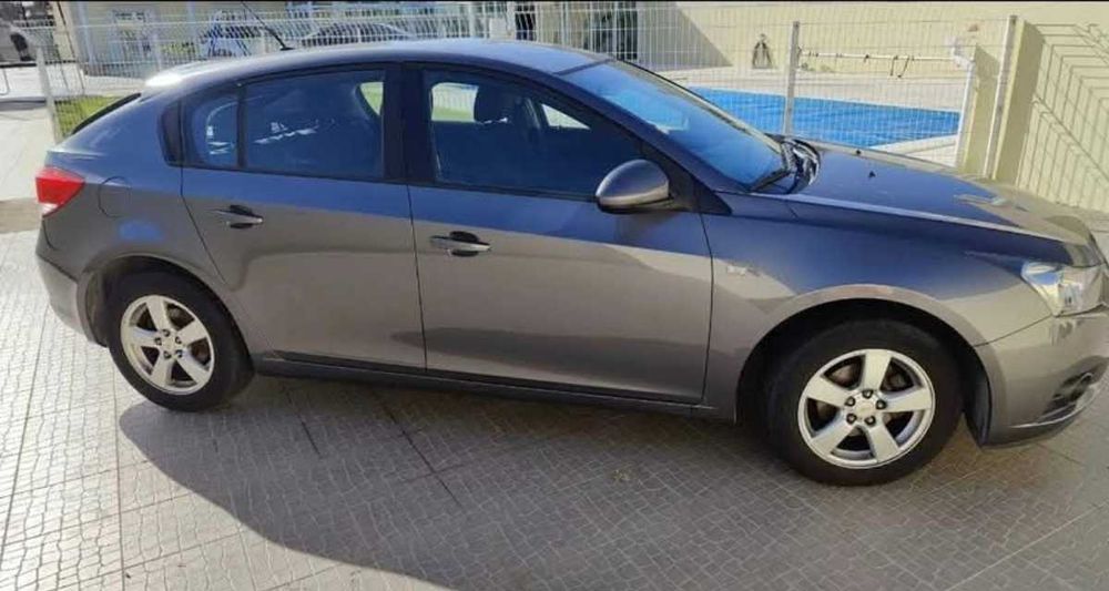 Chevrolet Cruze 1.6 124cv 44.000km