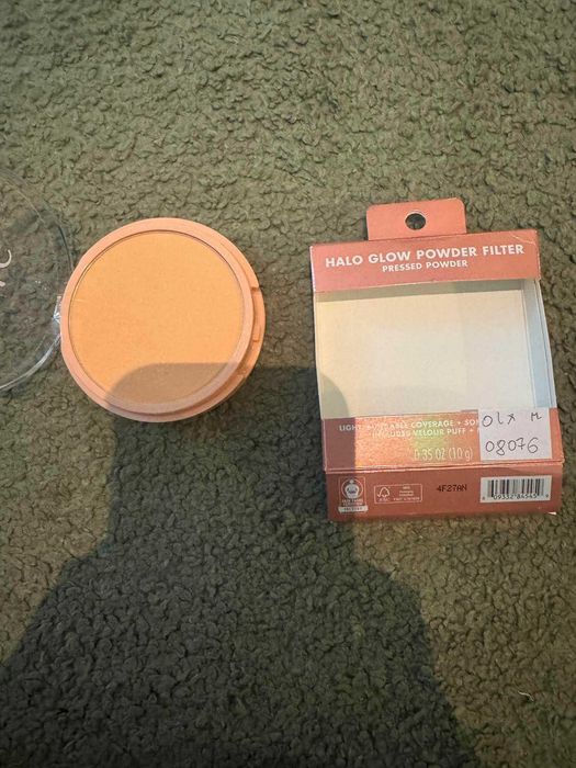 E.L.F HALO GLOW puder utrwalający light neutral 10g 08076