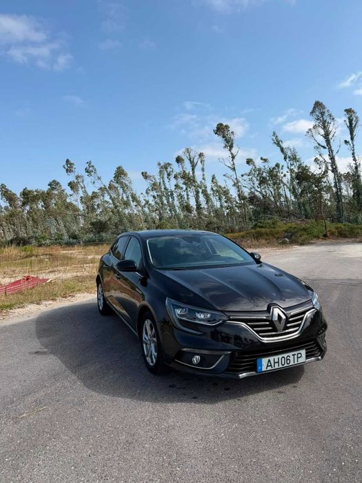 2016 Renault Megane IV 1.6 DCI 130cv Bose Edition