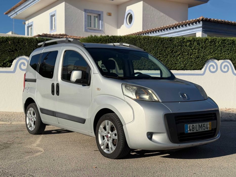 Fiat Qubo 1.3 Multijet