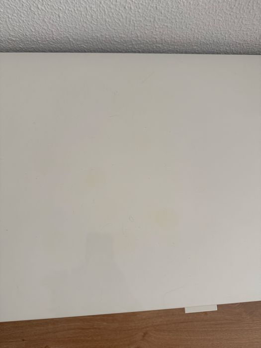 Móvel TV branco Ikea