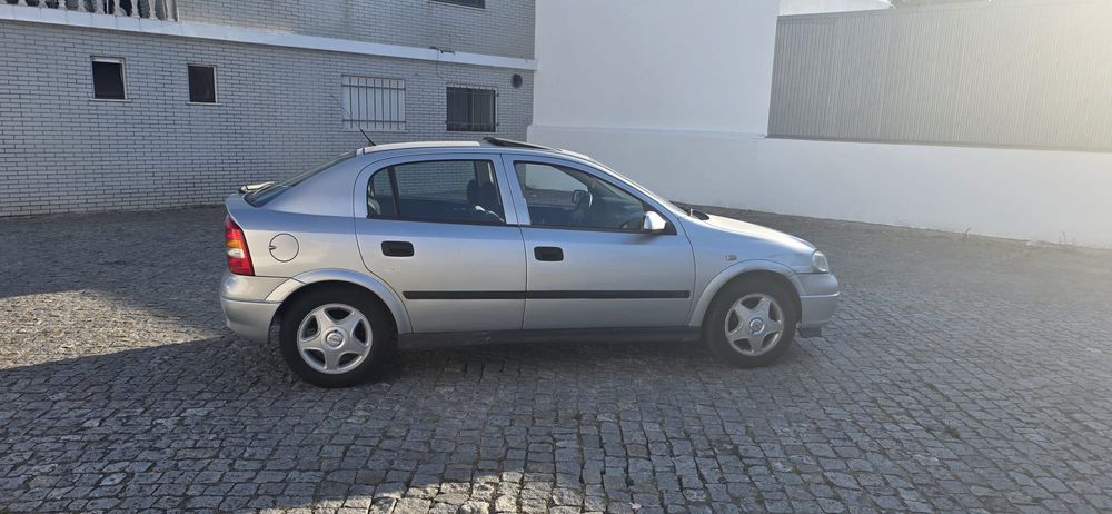 Opel astra 1.400 cc