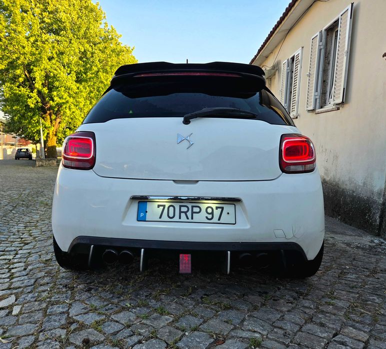 Citroen ds3 1600