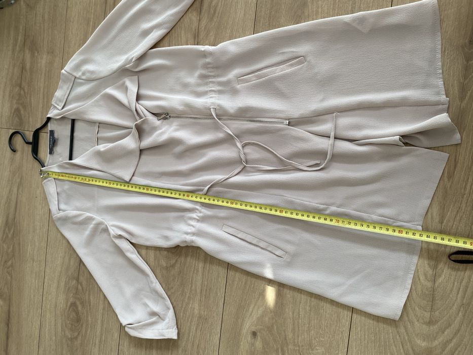 Nowa sukienka pudrowy  bez primark s 36