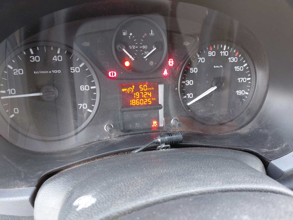 Peugeot Partner 1.6 BlueHDi 100 Longa, 2017 Nacional