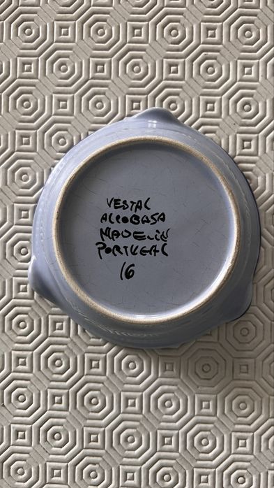 Cinzeiro Faiancas Vestal - Alcobaca