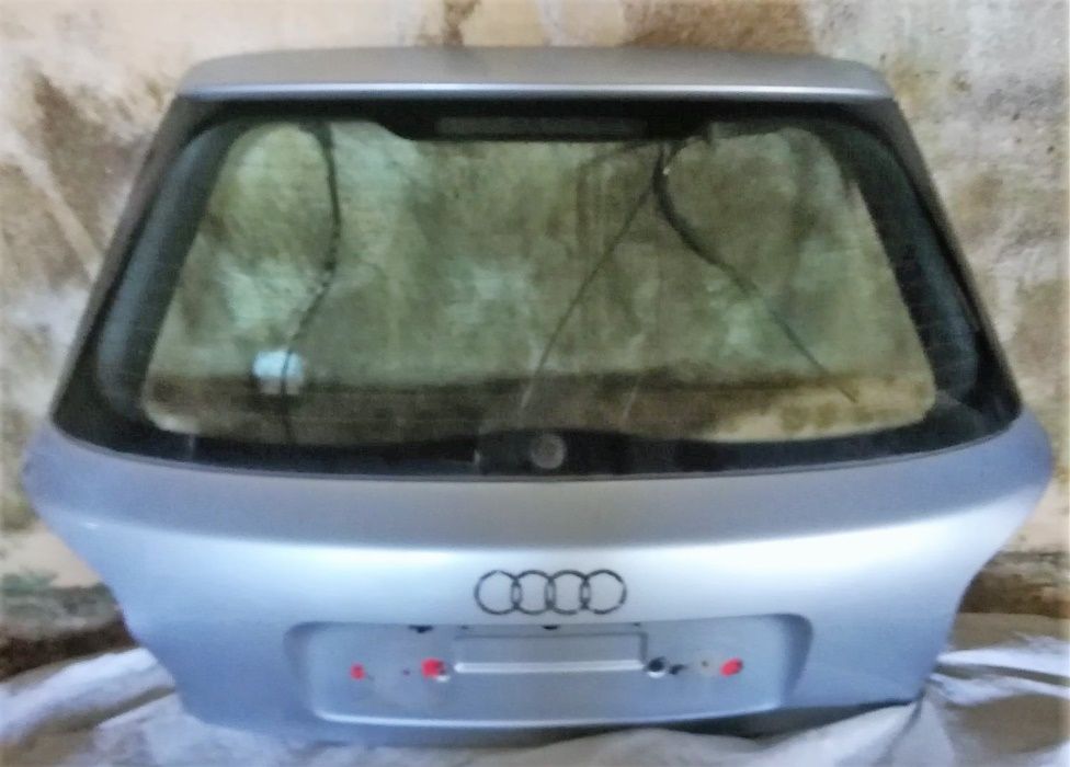 mala para audi a3 8L