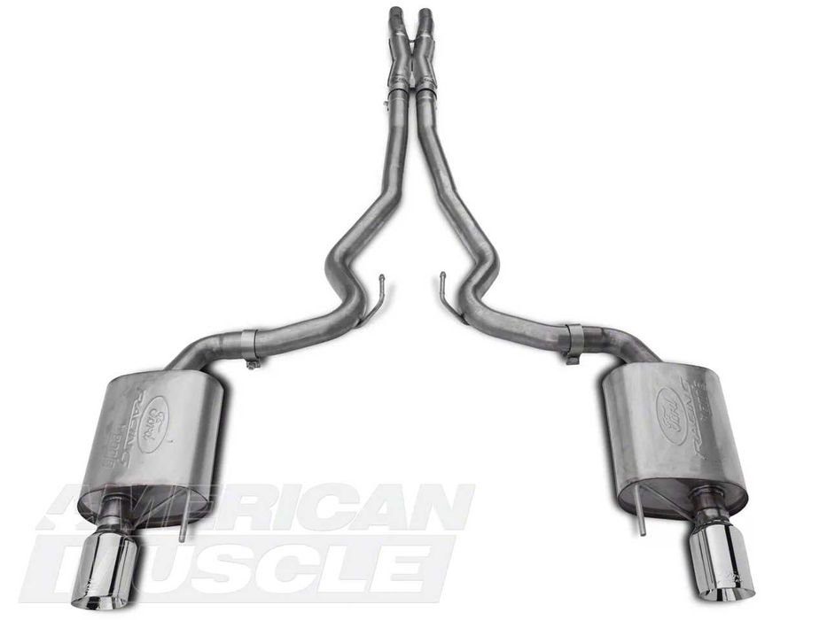 Ford Mustang GT sportowy układ wydechowy Borla 2015-17 NOWY!!!