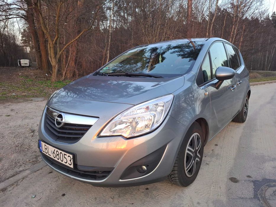Opel Meriva 1.4