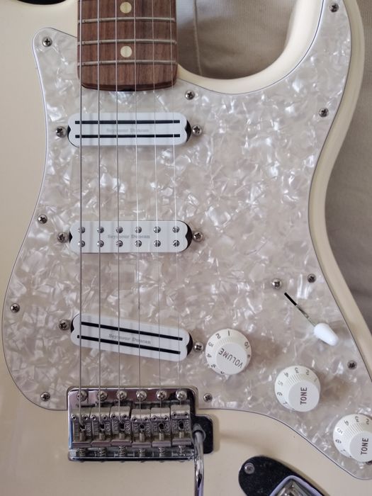 Pickups para guitarra