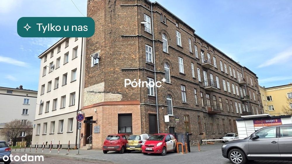 Aleja 77 Częstochowa M4 - 118 m² z potencjałem