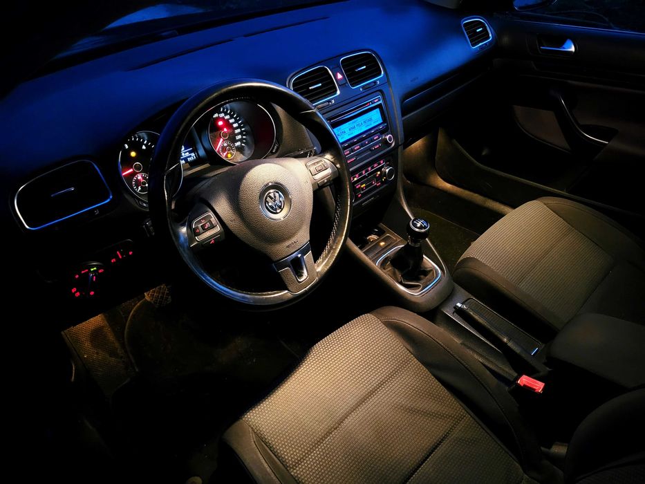 Audi Volkwagen Golf 1.6 TDi 105cv Apenas 144.000km