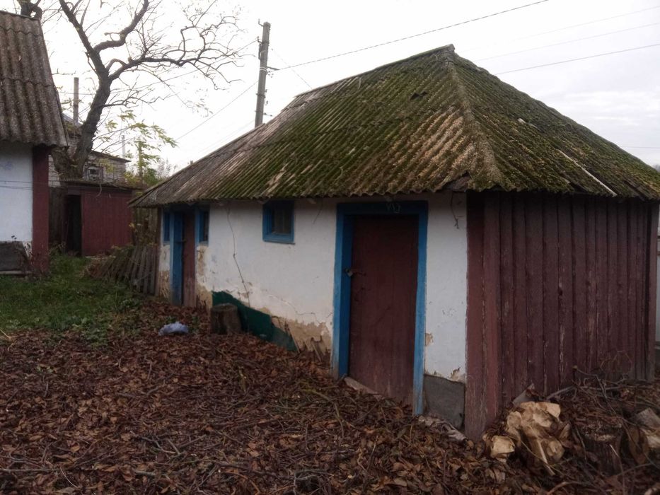 будинок с. Долина