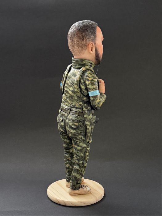 Лялька по фото, портретна лялька, лялька- подарунок,