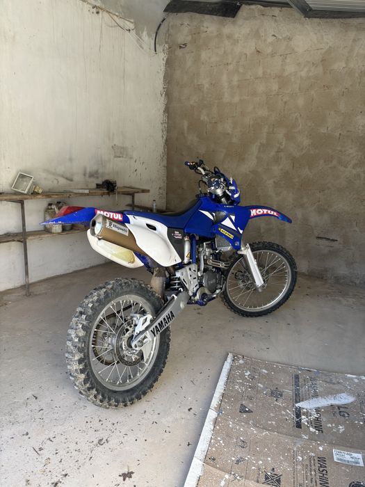 Yamaha Wr 250f Nao matriculada