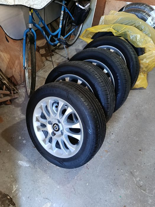 Sprzedam koła 16"