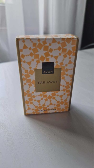 Far Away 30ml woda perfumowana