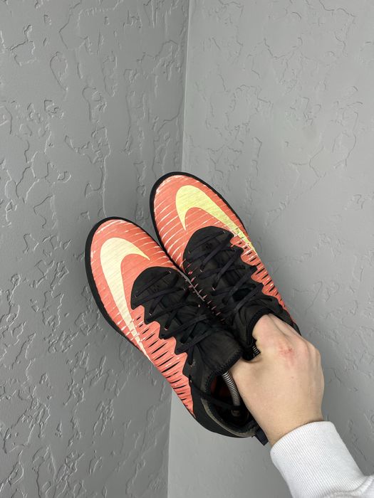 Nike mercurial elastico acc залки футзалки